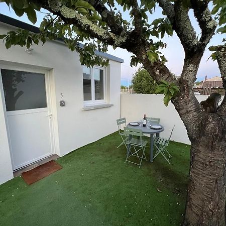 La Bordelaise - Logement Cosy Avec Jardin A Begles Exterior photo