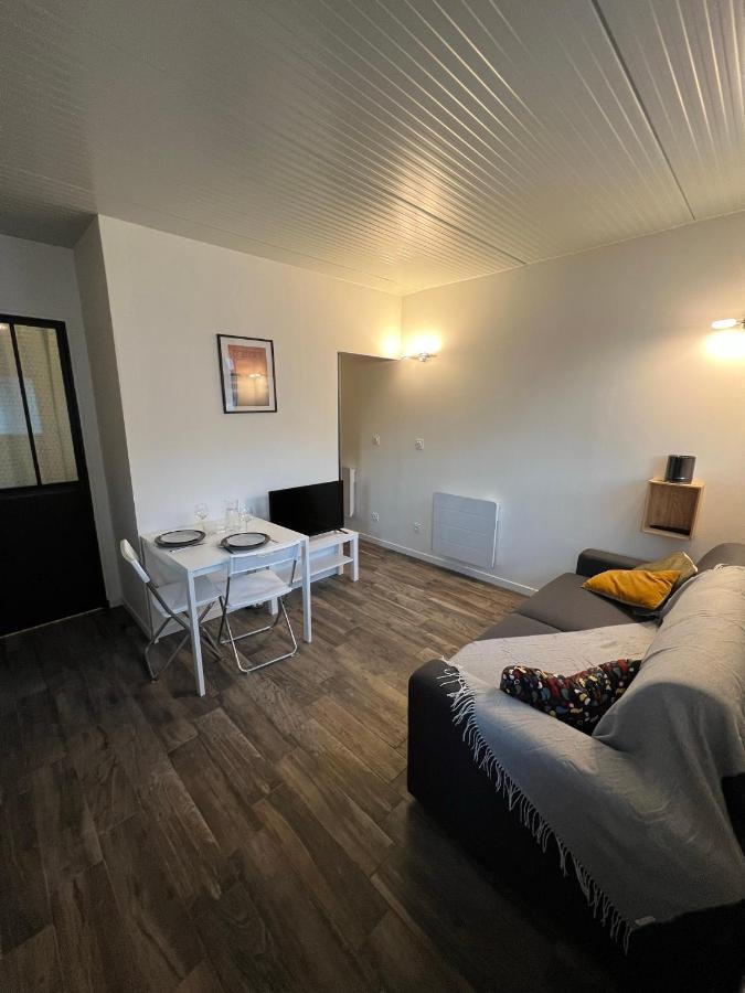 La Bordelaise - Logement Cosy Avec Jardin A Begles Exterior photo