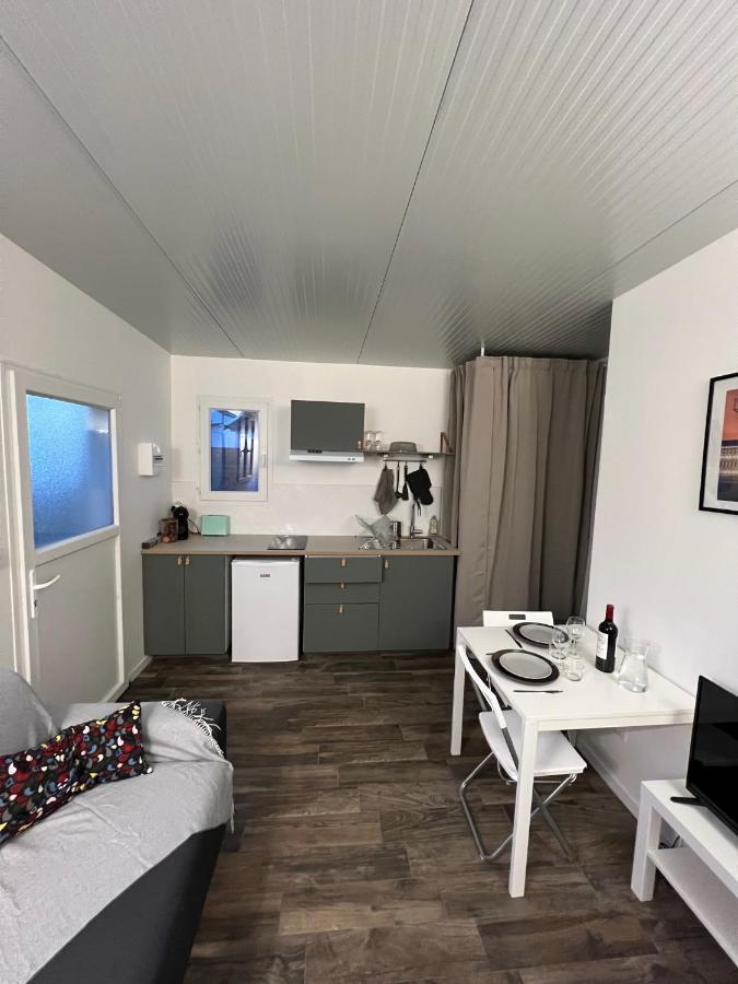 La Bordelaise - Logement Cosy Avec Jardin A Begles Exterior photo