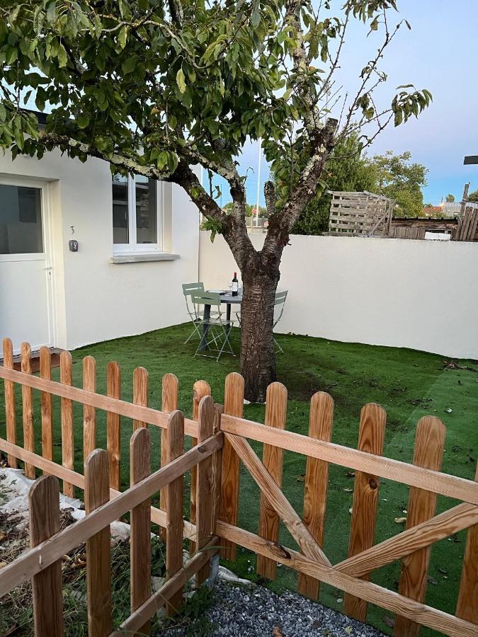 La Bordelaise - Logement Cosy Avec Jardin A Begles Exterior photo